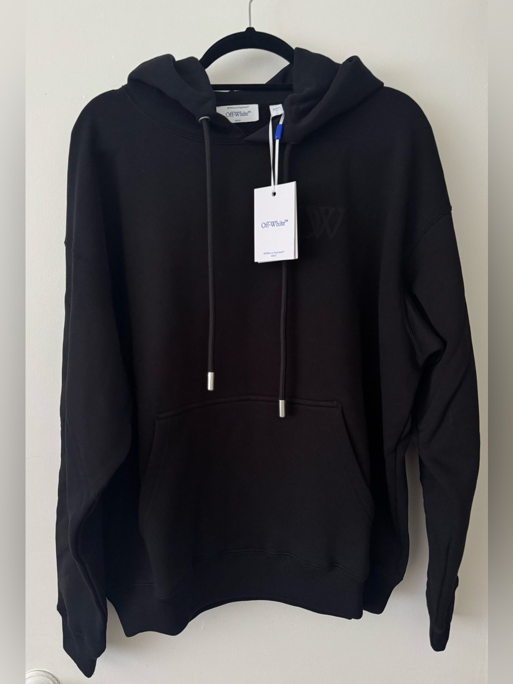 Off-White Diagonal Skate Hoodie